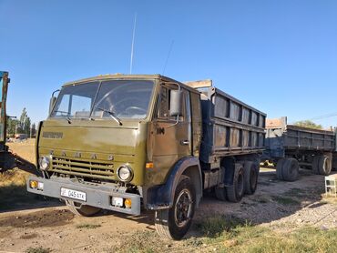 Грузовик, Камаз, Стандарт