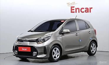 киа морнинг: Kia Morning: 2020 г., 1 л, Автомат, Бензин, Хэтчбэк — 1