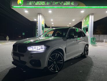 bmw 7 серия 750i xdrive: BMW X5: 2018 г., 3 л, Автомат, Бензин, Кроссовер