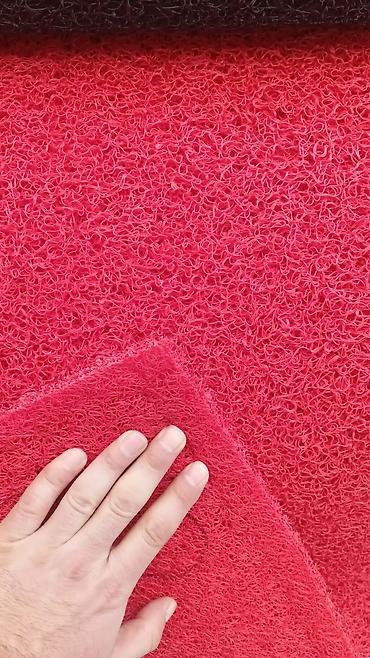 Rezin döşəmə örtüyü: PVC kiplon giriş yastıqları (sərfəli və funksional) - Material — 3
