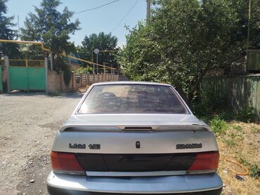 шины на рекс: ВАЗ (ЛАДА) 2115 Samara: 2004 г., 1.5 л, Механика, Бензин