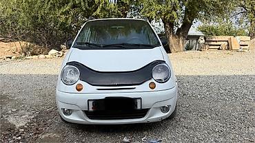 Daewoo: Daewoo Matiz: 2005 г., 0.8 л, Механика, Бензин, Хэтчбэк — 1