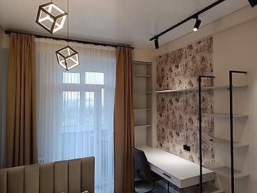 Продажа квартир: 4 комнаты, 115 м², Элитка, 11 этаж, Дизайнерский ремонт — 8