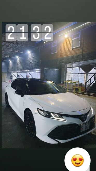 тоета камри 40: Toyota Camry: 2018 г., 2.5 л, Автомат, Бензин, Седан