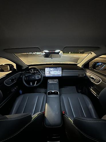 roewe e5: Changan Qiyuan Q05: 2026 г., Электромобиль, Кроссовер — 6