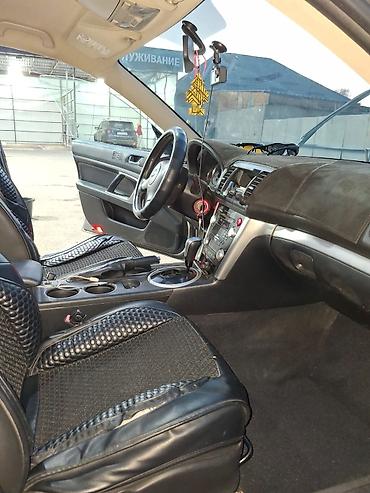 Subaru: Subaru Legacy: 2008 г., 2 л, Автомат, Бензин, Универсал — 7