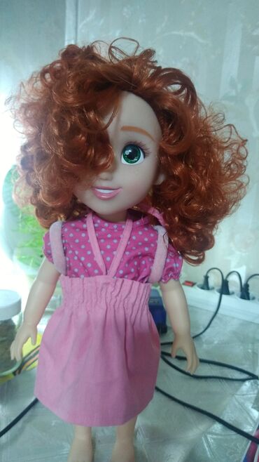 Игрушки: Куклы разные, гдр, ссср, Барби at lalafo.kg — 11 Игрушки: Куклы разные, гдр, ссср, Барби — 11