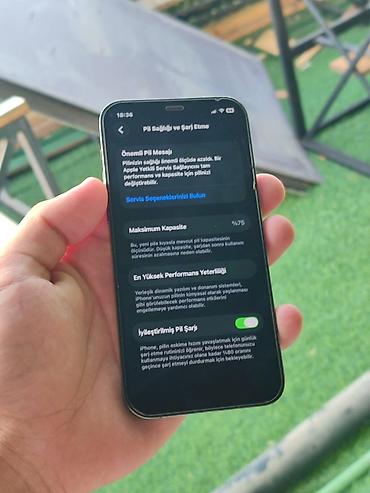 Mobil telefonlar: IPhone 12 Pro, 128 GB, Pacific Blue, Face ID, Simsiz şarj — 4