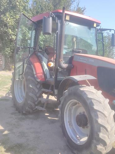 uc təkərli: Tümosan 9115 Turbo Intercooler traktor - Marka/model: Tümosan 9115 - — 4