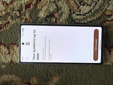 Google: Google Pixel 7a, цвет - Белый — 8