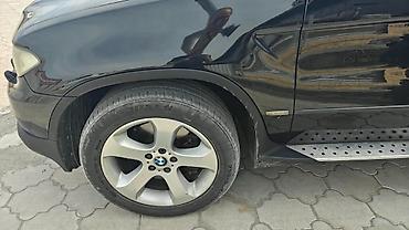 x5 bmb: BMW X5: 2004 г., 3 л, Автомат, Дизель, Кроссовер — 5