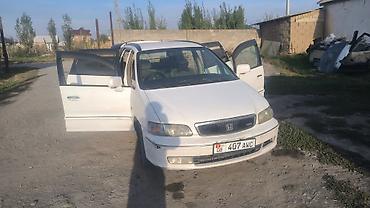 Унаа сатуу: Honda Odyssey: 1998 г., 3 л, Автомат, Бензин, Вэн/Минивэн — 5