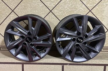 лизинг техники: Литые Диски R 16 Kia, Пара, отверстий - 5