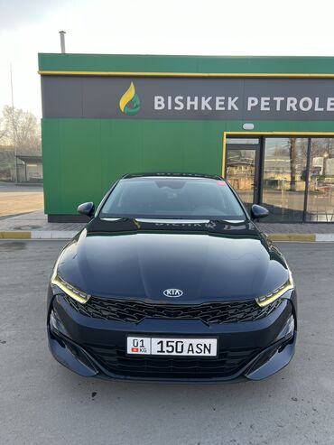 зимняя резина на 16: Kia K5: 2020 г., 2 л, Автомат, Газ, Седан