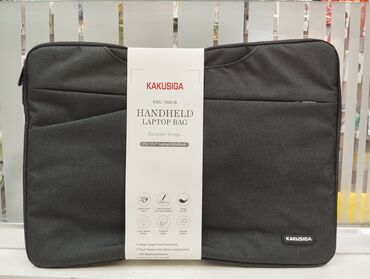 komputer keys: KAKUSIGA KSC-1500 B markalı əl ilə daşına bilən laptop çantası