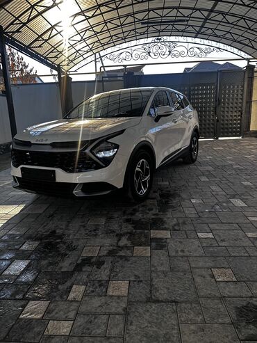 Kia: Kia Sportage: 2022 г., 2 л, Автомат, Дизель, Кроссовер — 4