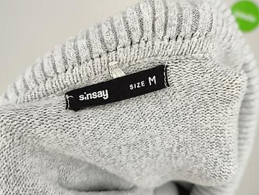 second hand polska: Sinsay, Sweter damski, rozmiar M — 4