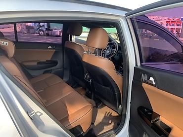 Kia: Kia Sportage: 2017 г., 2 л, Автомат, Дизель, Кроссовер — 12