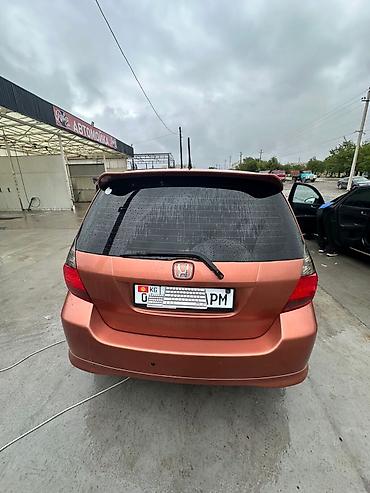bazar kg: Honda Fit: 2009 г., 1.5 л, Механика, Бензин, Хэтчбэк — 3