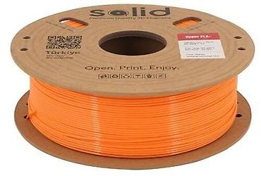 Комплектующие для принтеров и МФУ: Solid Filament Hyper PLA+ – Narıncı, 1 kq Yeni nəsil, yüksək sürətli at lalafo.az — 2 Комплектующие для принтеров и МФУ: Solid Filament Hyper PLA+ – Narıncı, 1 kq Yeni nəsil, yüksək sürətli — 2