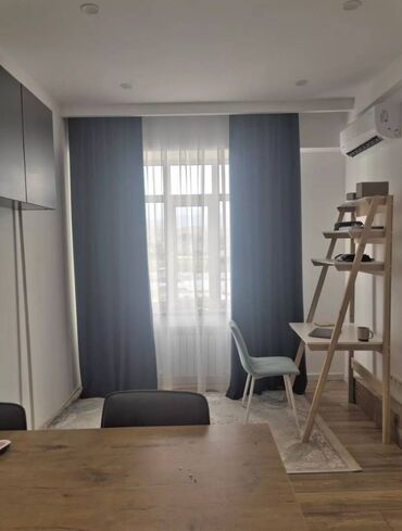 Продажа квартир: 1 комната, 44 м², Индивидуалка, 14 этаж