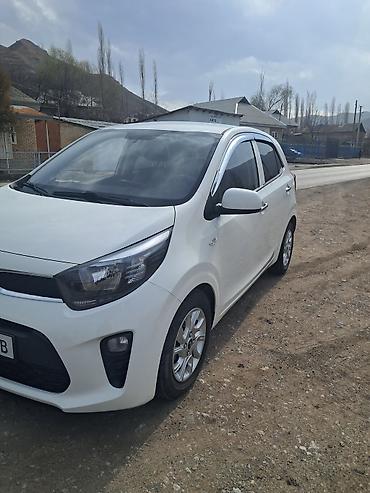 Унаа: Kia Morning: 2020 г., 1 л, Автомат, Бензин, Купе — 3