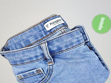 dzwony levis: PULL&BEAR, Szorty damskie, rozmiar S — 5