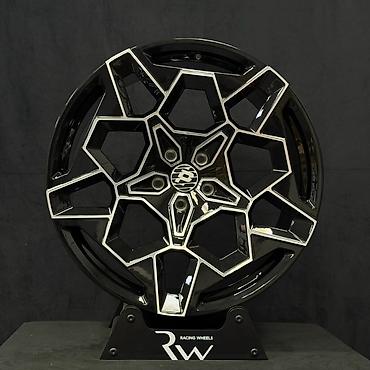 Диски: Диски R 22 отверстий - 5, Новый — 2