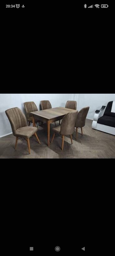 Stolovi: Stolica 4000 din Mali sto ( okrugli ili cetvrtasti) - 12000 Veliki sto na lalafo.rs — 18 Stolovi: Stolica 4000 din Mali sto ( okrugli ili cetvrtasti) - 12000 Veliki sto — 18