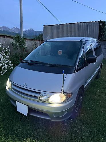 вскрытия замок: Toyota Estima: 1997 г., 2.4 л, Автомат, Бензин, Минивэн — 10
