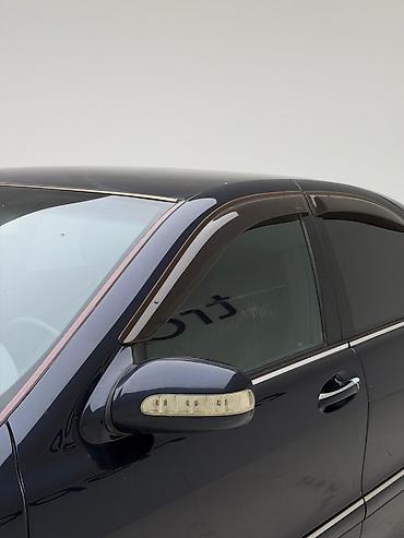 Mercedes-Benz: Mercedes-Benz S-Class: 2003 г., 3.7 л, Автомат, Бензин, Седан — 4