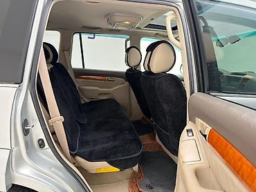 Lexus: Lexus GX: 2005 г., 4.7 л, Бензин, Внедорожник — 10