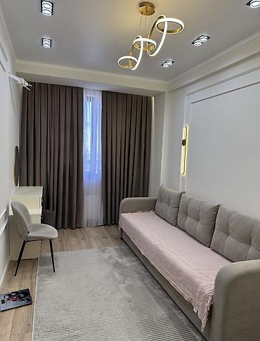 восток пять: 1 комната, 39 м², Элитка, 9 этаж, Евроремонт — 4