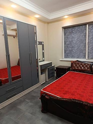 flat osh: 1 комната, 39 м², Пишпек Индивидуалка, 1 этаж, Евроремонт — 1