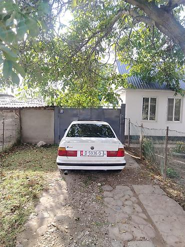 BMW: BMW 5 series: 1992 г., 2 л, Механика, Бензин, Седан — 3