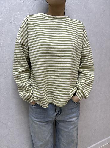 Джинсы: Джинсы, Китай, Средняя талия, L — 11