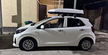 byd han ev: Kia Morning: 2020 г., 0.1 л, Автомат, Бензин, Хэтчбэк — 2