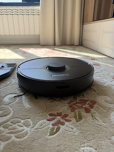 скайворд машина: Робот-пылесос Roborock с автоматической станцией самоочистки - Полный — 4