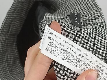 pepitka spódnice: Zara, Spodnie materiałowe damskie, rozmiar M — 6