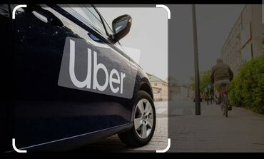 189 taksi surucu teleb olunur: Uber xidmetine surucu teleb olunur mass faizle verilir avtomobil