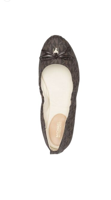 Женская обувь: Продаются балетки Michael kors, оригинал, заказывала с Farfetch