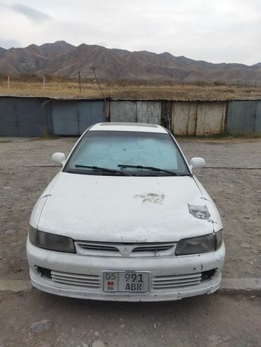 вентилятор е34: Mitsubishi Lancer: 1995 г., 1.6 л, Механика, Бензин, Седан