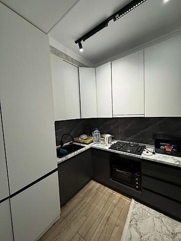 66: 2 комнаты, 66 м², Нижний Джал (Джал-23) Элитка, 8 этаж, Евроремонт — 7