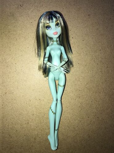 плюшевый мишка 1 метр цена: Monster high Frankie Stein — Monster High (Mattel, G1, коллекция “13