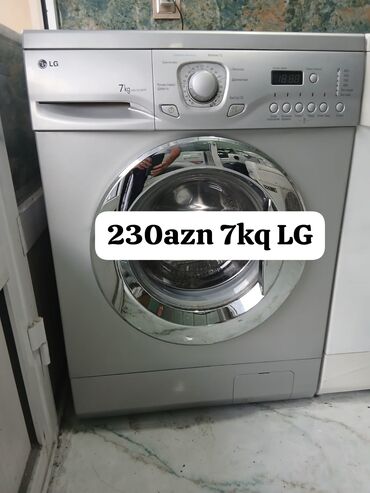 запчасти для стиральных машин в баку: Стиральная машина LG, 6 кг, Б/у, Автомат, Самовывоз, Платная доставка