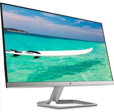 Monitorlar: HP 27F Monitor 27'' FHD | 1920x1080 | 75Hz | 300nits | DS0165 Model