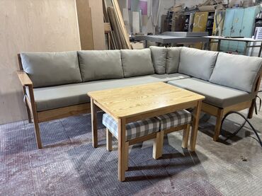 угловой журнальный столик: Yeni, Künc divan, Qonaq otağı üçün, Açılmayan, Azərbaycan