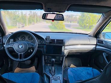masin sekilleri 07: BMW 5 series: 2.8 l | 1999 il Sedan — 8