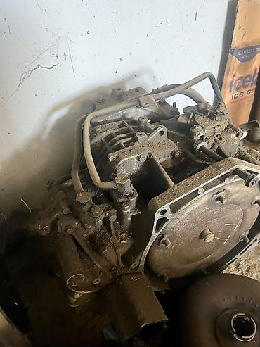 Avtomatik sürətlər qutusu – hidromufta (torque converter) ilə birlikdə lalafo.az -da Avtomatik sürətlər qutusu – hidromufta (torque converter) ilə birlikdə