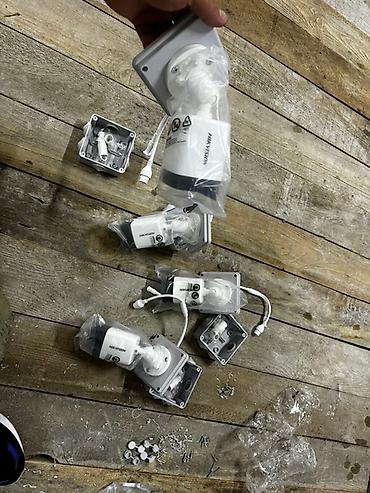 Видеонаблюдение: Наша компания занимается установкой видеонаблюдения любой сложности в — 2